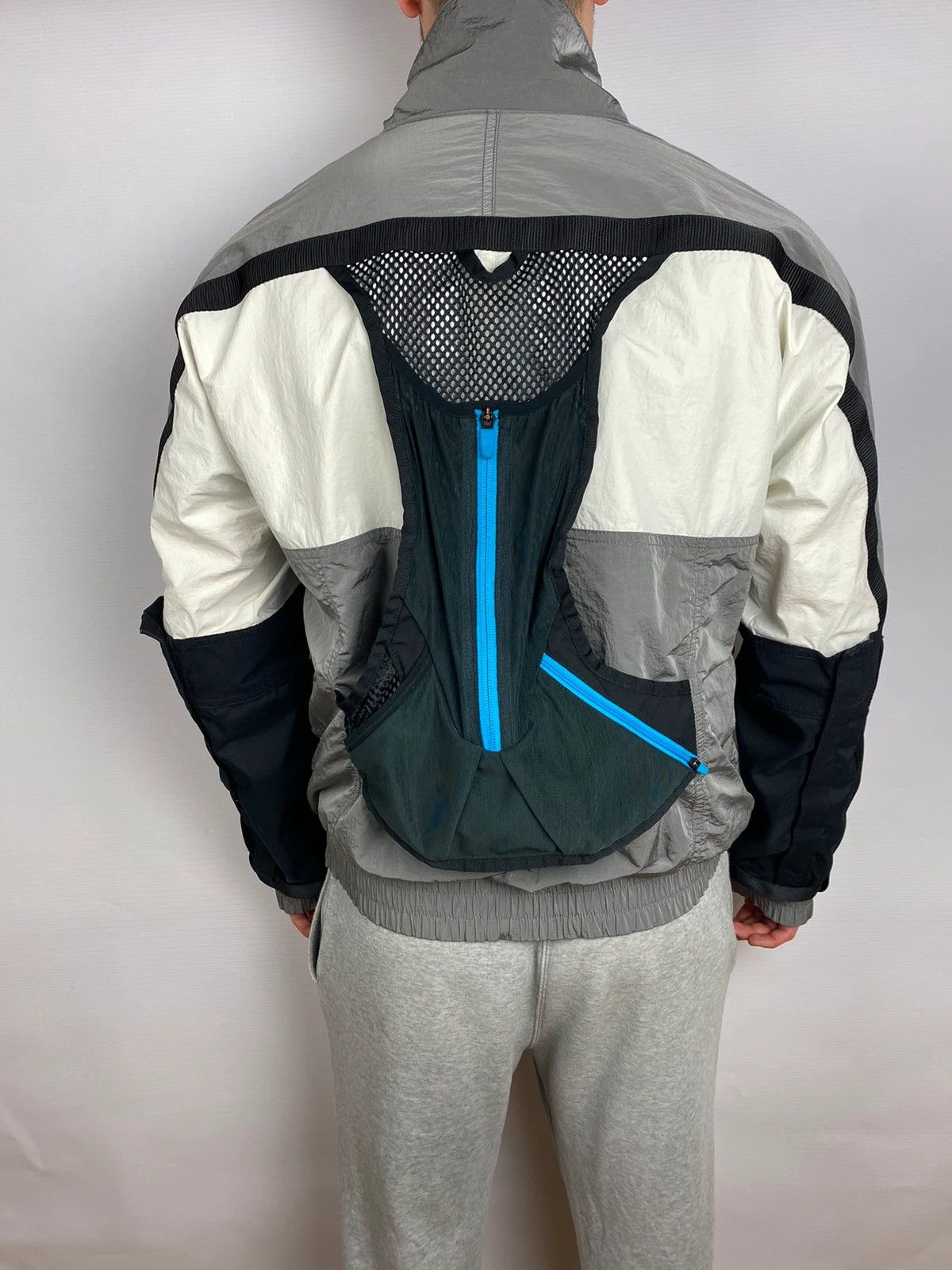 Nike nike nrg ispa technical techwear outdoor gorp trekking sport Size US S / EU 44-46 / 1 - 8 Thumbnail
