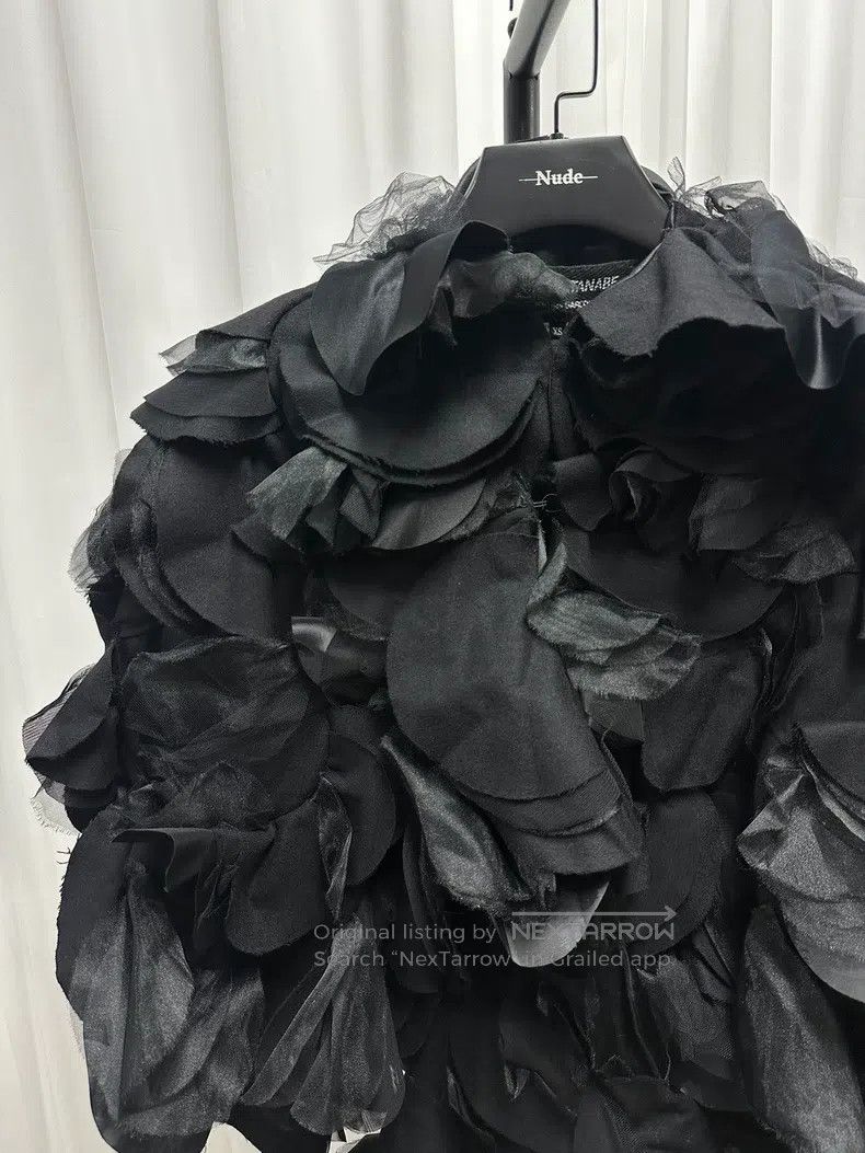 Junya Watanabe Junya Watanabe Asymmetrical Cut Cloak Size XS / US 0-2 / IT 36-38 - 3 Thumbnail