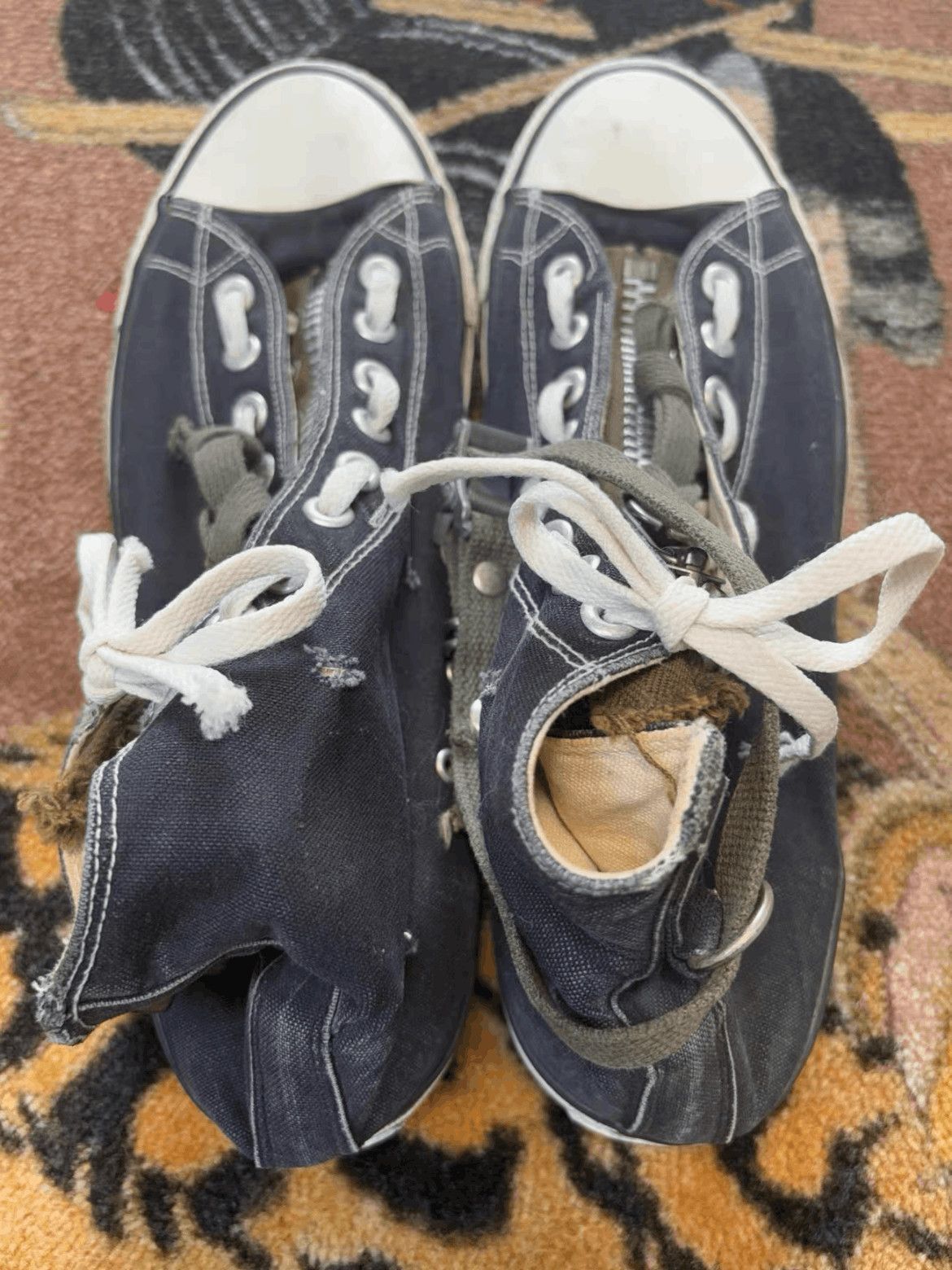 Sz M Takahiromiyashita the soloist x Undercover Sneaker-250