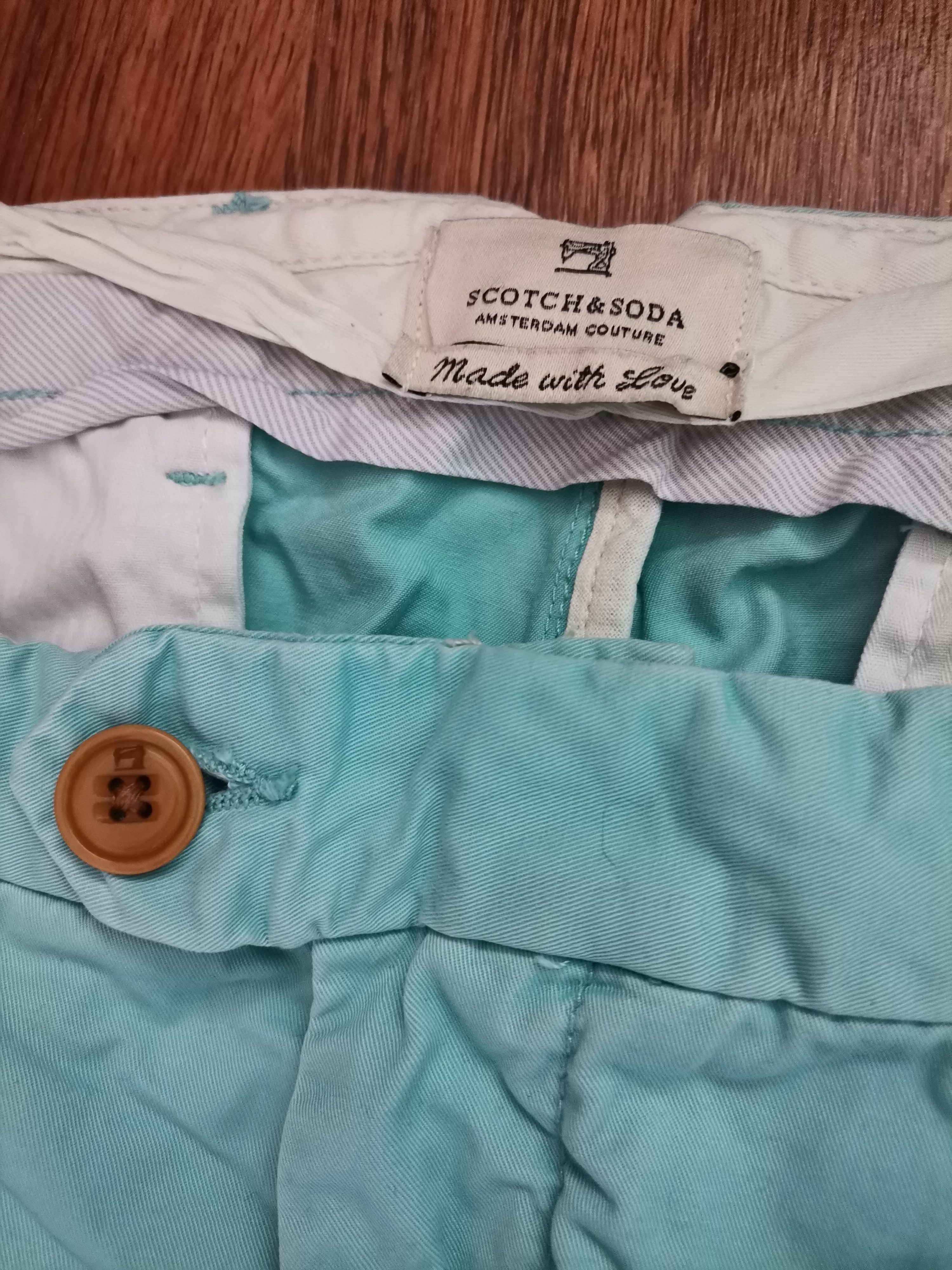 Scotch & Soda Scotch & Soda Chino Pants Size US 34 / EU 50 - 2 Thumbnail