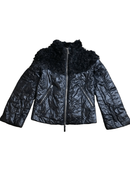 Miss Sixty Vintage Miss Sixty Puffer Light Jacket Size S Size S / US 4 / IT 40 - 1 Thumbnail