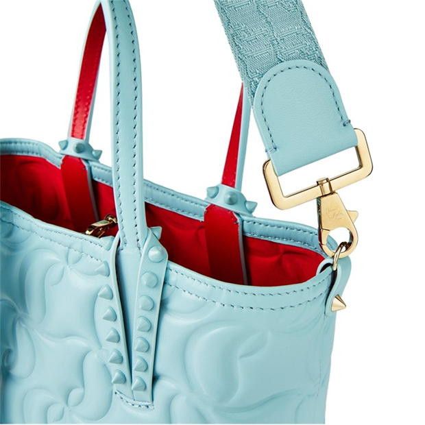 Christian Louboutin Cabata Mini Tote Bag Size ONE SIZE - 7 Thumbnail