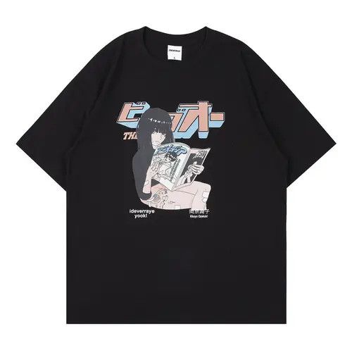 Other Harajuku Graphic T Shirt Size US L / EU 52-54 / 3 - 4 Thumbnail