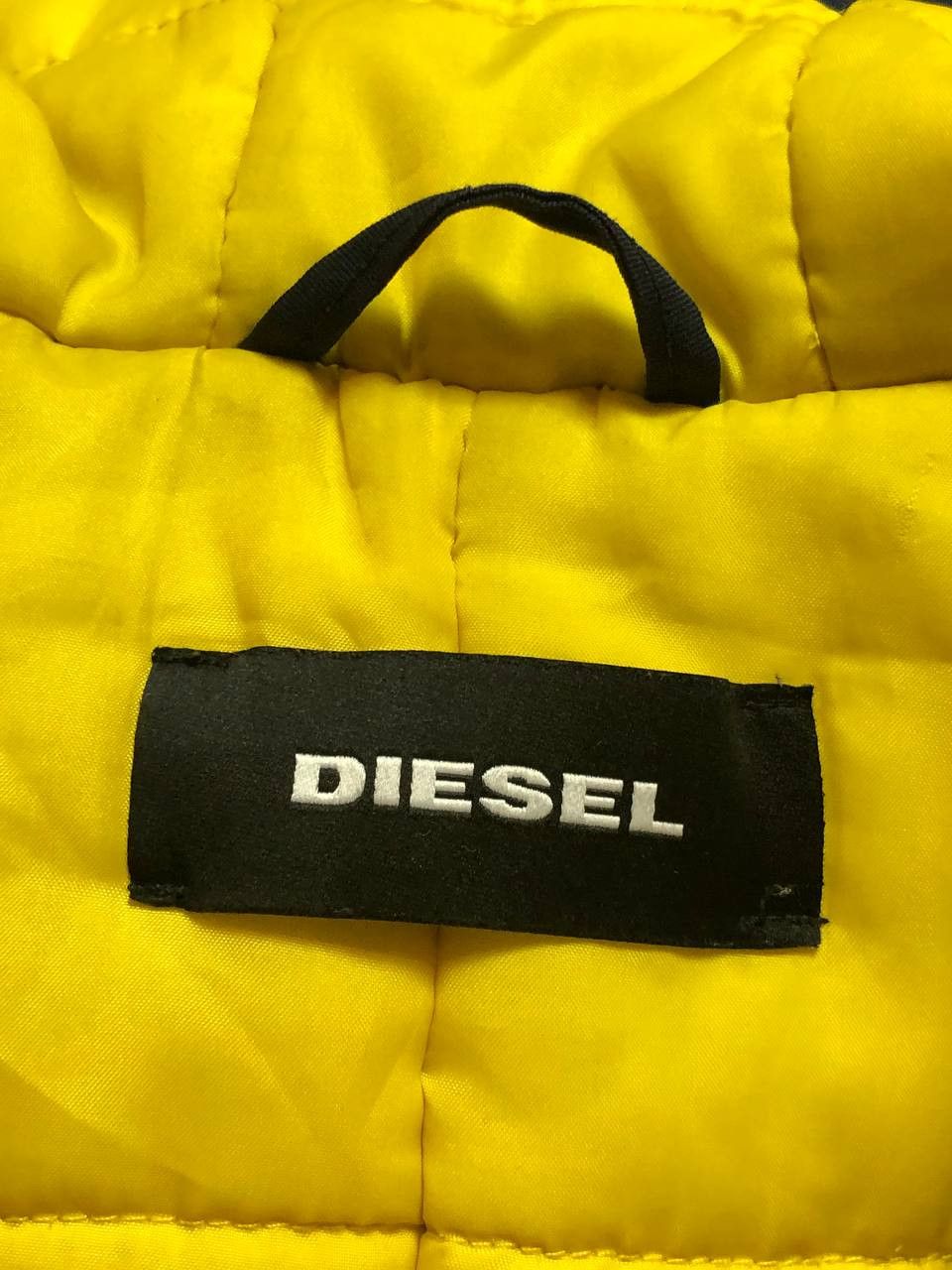 Diesel vintage Y2K Parkas Kids 14 years black Diesel Streetwear Size US S / EU 44-46 / 1 - 2 Thumbnail