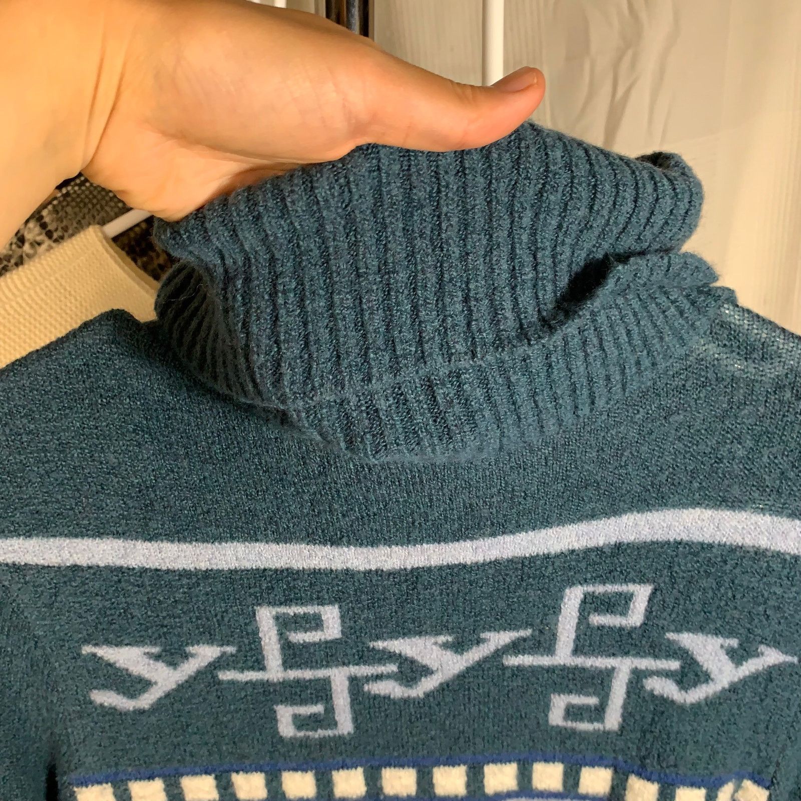 Other Turtle neck Women's Winter Sweater Size S Size S / US 4 / IT 40 - 10 Thumbnail