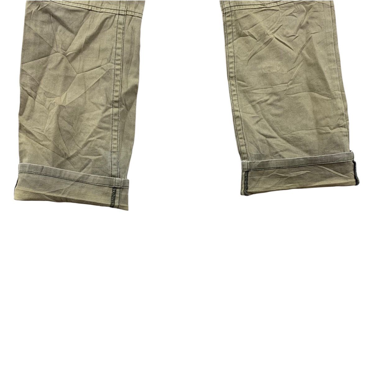 If Six Was Nine × Japanese Brand SLOW HAND JAM Hybrid cargo pants Size US 30 / EU 46 - 13 Thumbnail