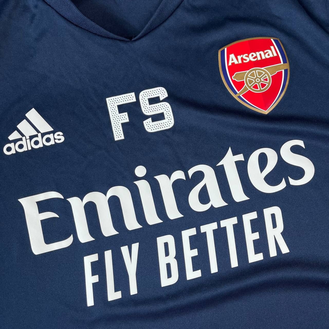 Other Adidas Arsenal Football Soccer Jersey Shirt 2022/2023 Size US L / EU 52-54 / 3 - 7 Thumbnail