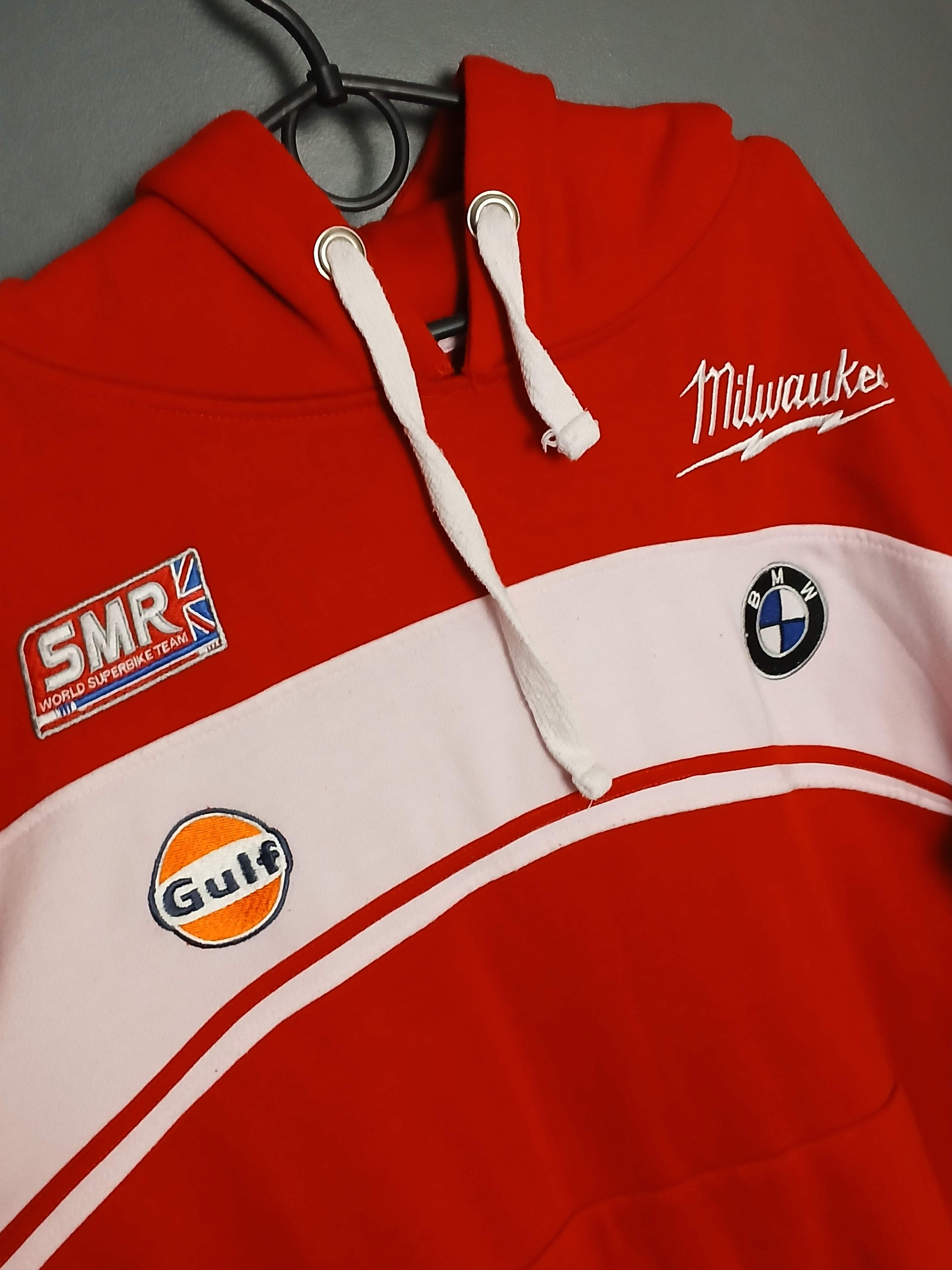Other BMW Racing Hoodie Size US L / EU 52-54 / 3 - 3 Thumbnail