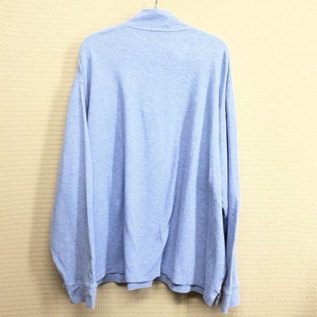 Ralph Lauren Polo Ralph Lauren Estate Rib 1/3Zip Sweater Men PlusSize 2XB Size US XXL / EU 58 / 5 - 9 Thumbnail