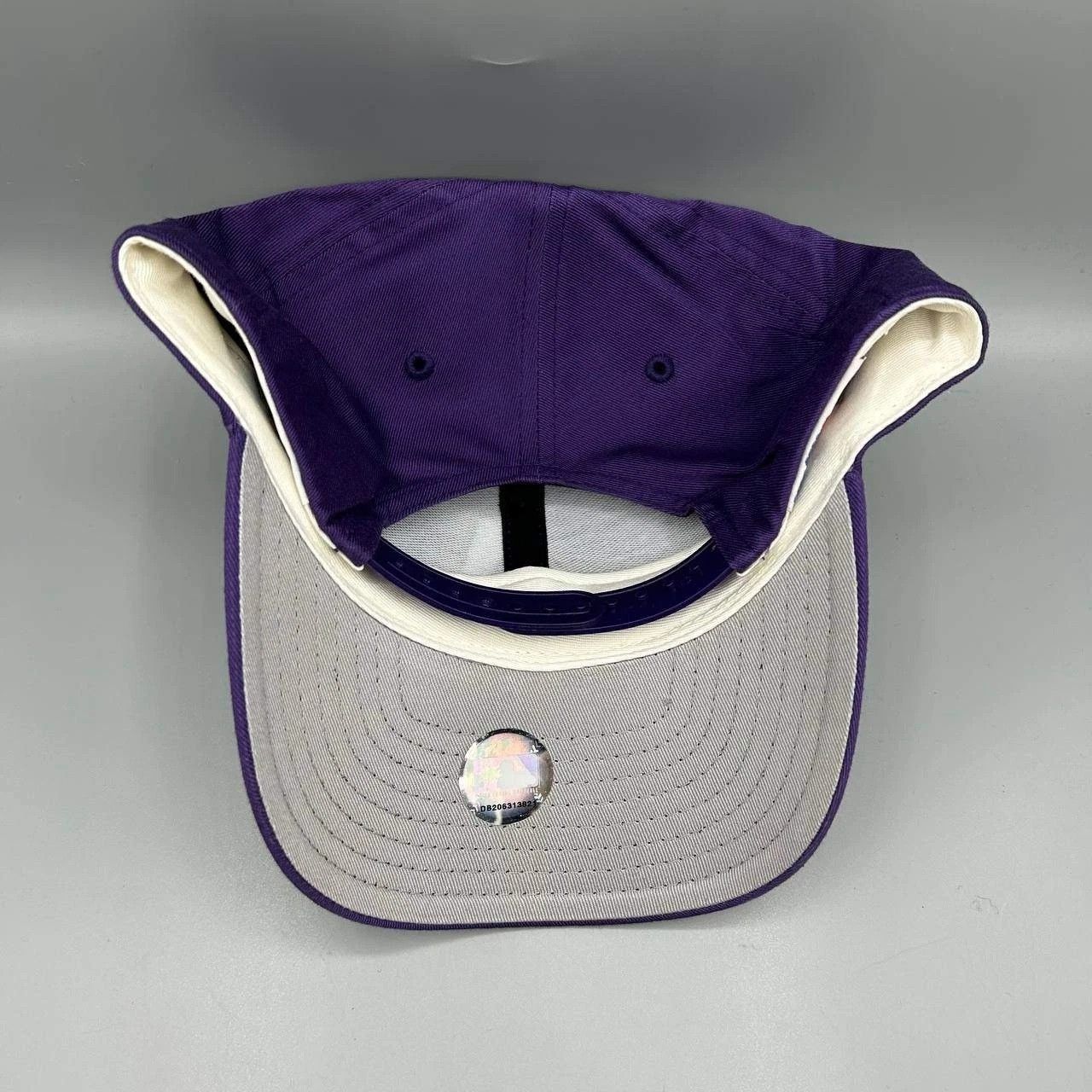 New Era Arizona Diamondbacks Hat Men Embroidered Snap Back Cotton Size ONE SIZE - 7 Thumbnail