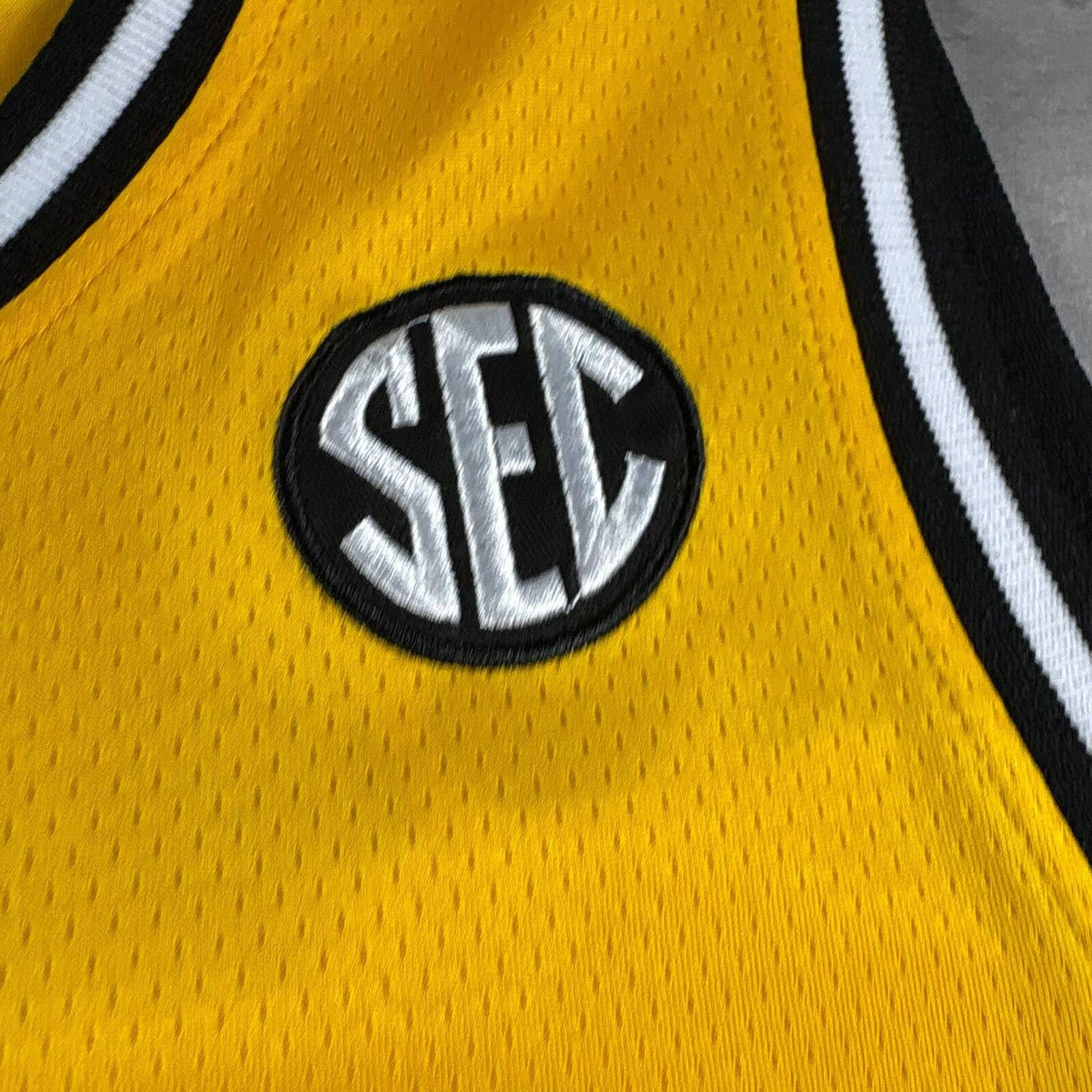 Nike Missouri Tigers basketball jersey Size US L / EU 52-54 / 3 - 7 Thumbnail
