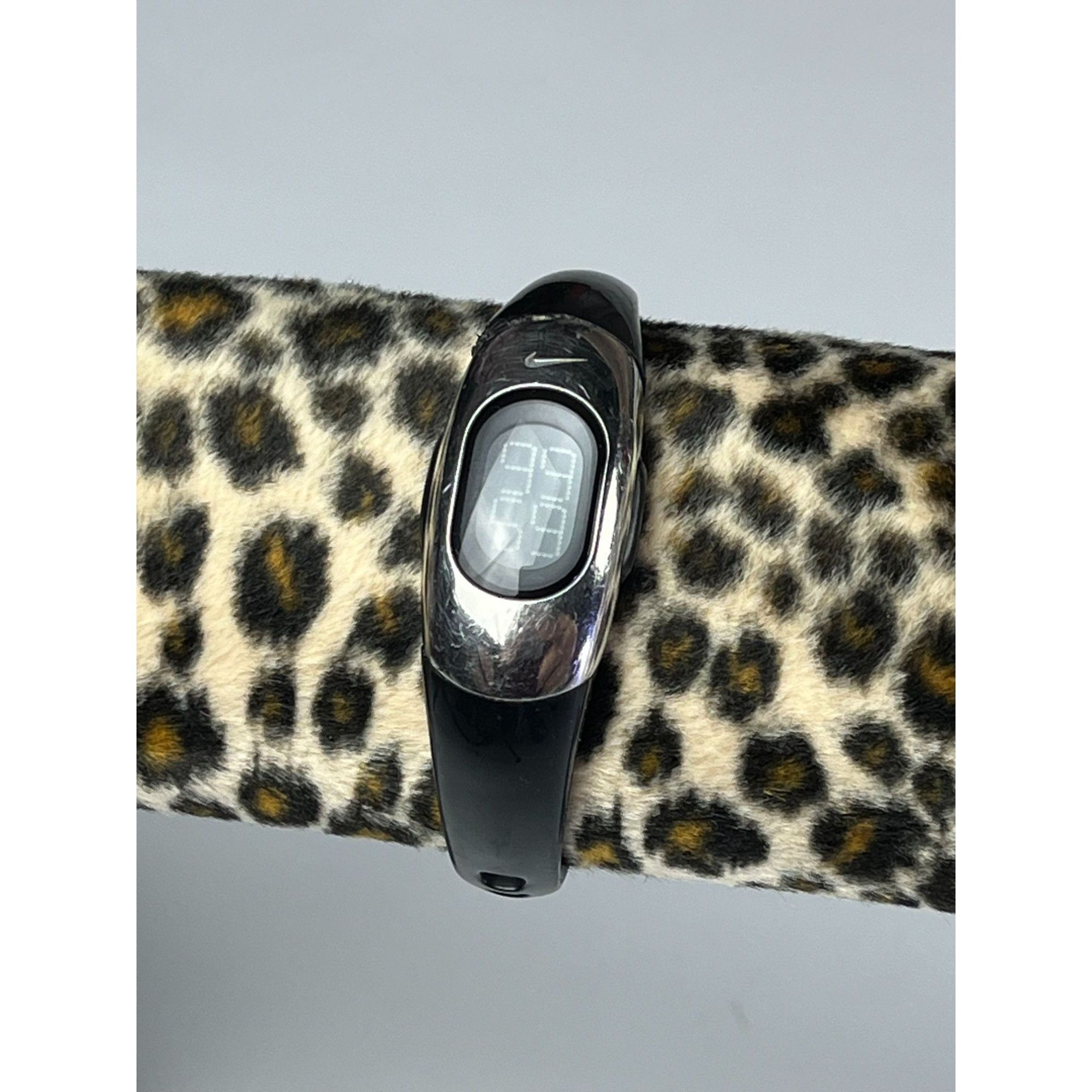 Nike × Vintage Nike Vintage Digital Steel Watch Size ONE SIZE - 5 Thumbnail