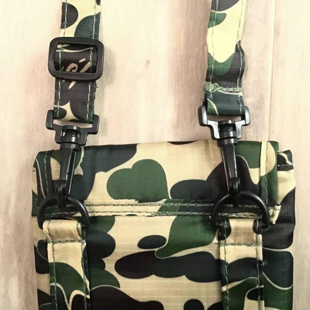 Bape BAPE CAMO Multi Shoulder Pouch a bathing ape Size ONE SIZE - 9 Thumbnail