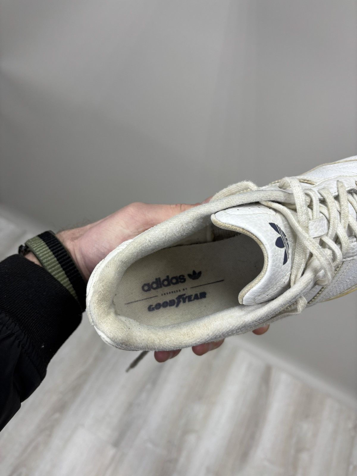 Adidas Womens vintage sneakers Adidas Good Year Size 7,5 Size US 7.5 / IT 37.5 - 9 Thumbnail
