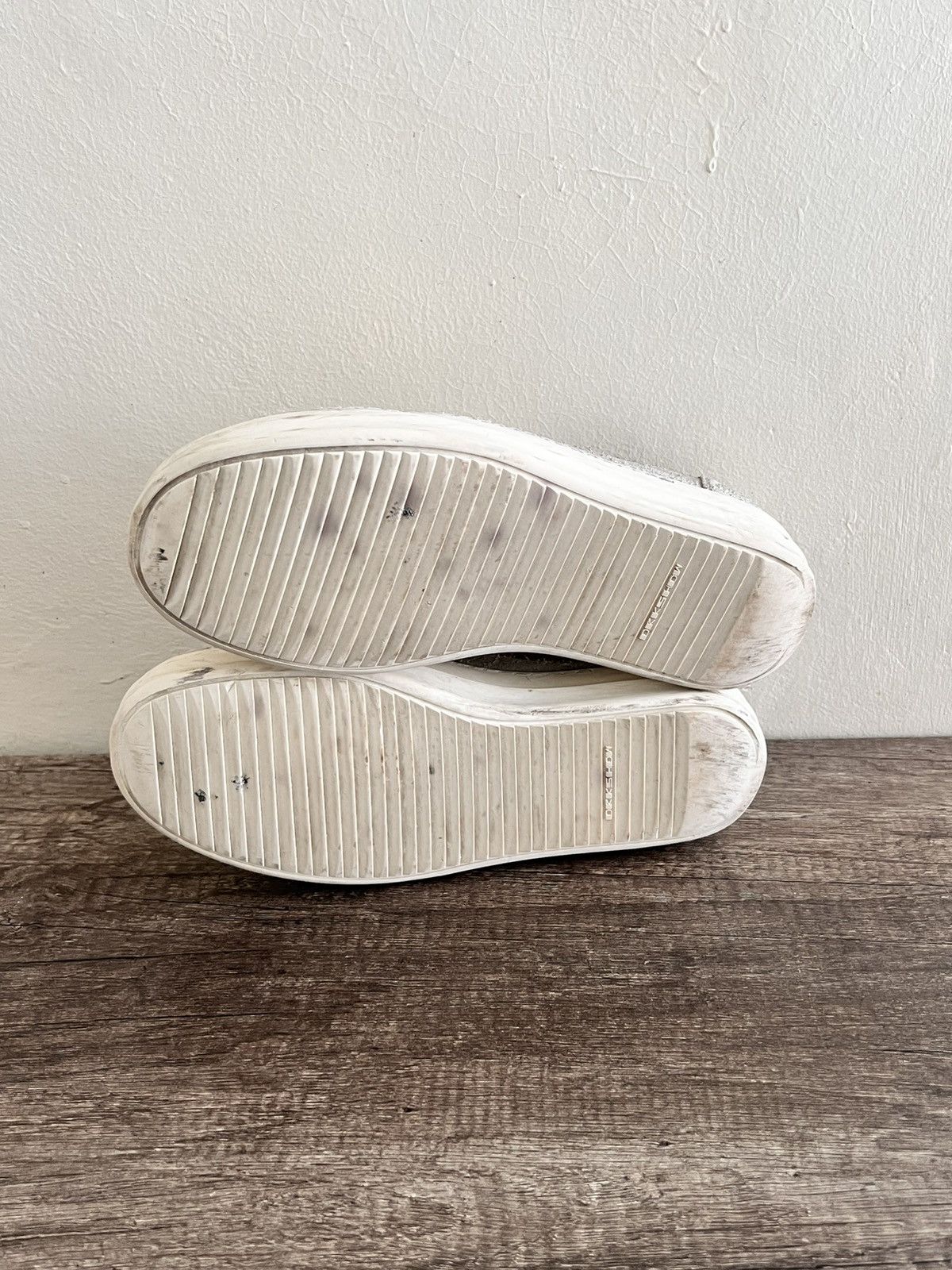 Rick Owens Drkshdw DRKSHDW Vintage' Canvas Size US 7 / EU 40 - 13 Thumbnail