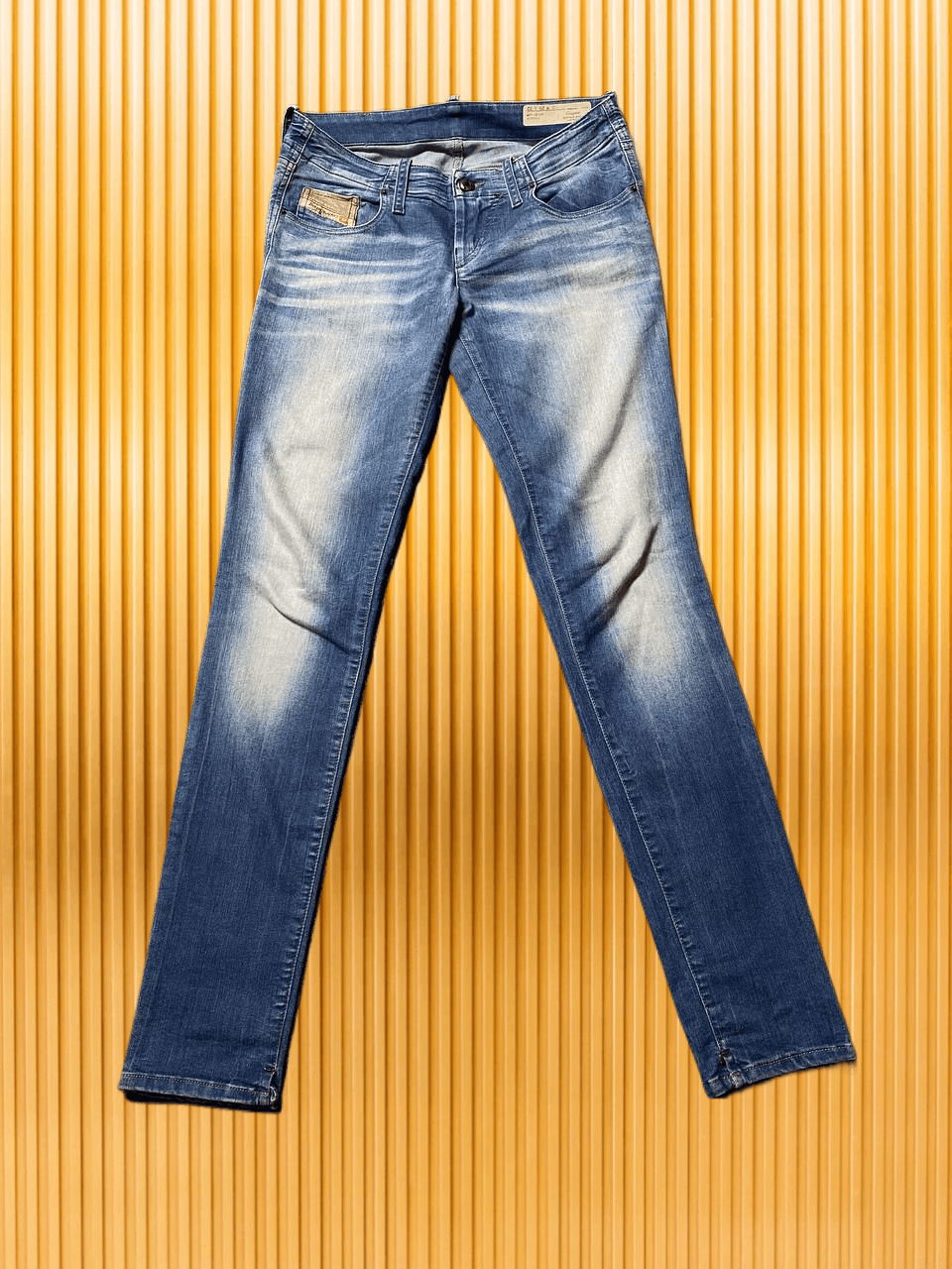 Diesel Diesel Jeans Denim Vintage GRUPPE Size 29" - 1 Thumbnail