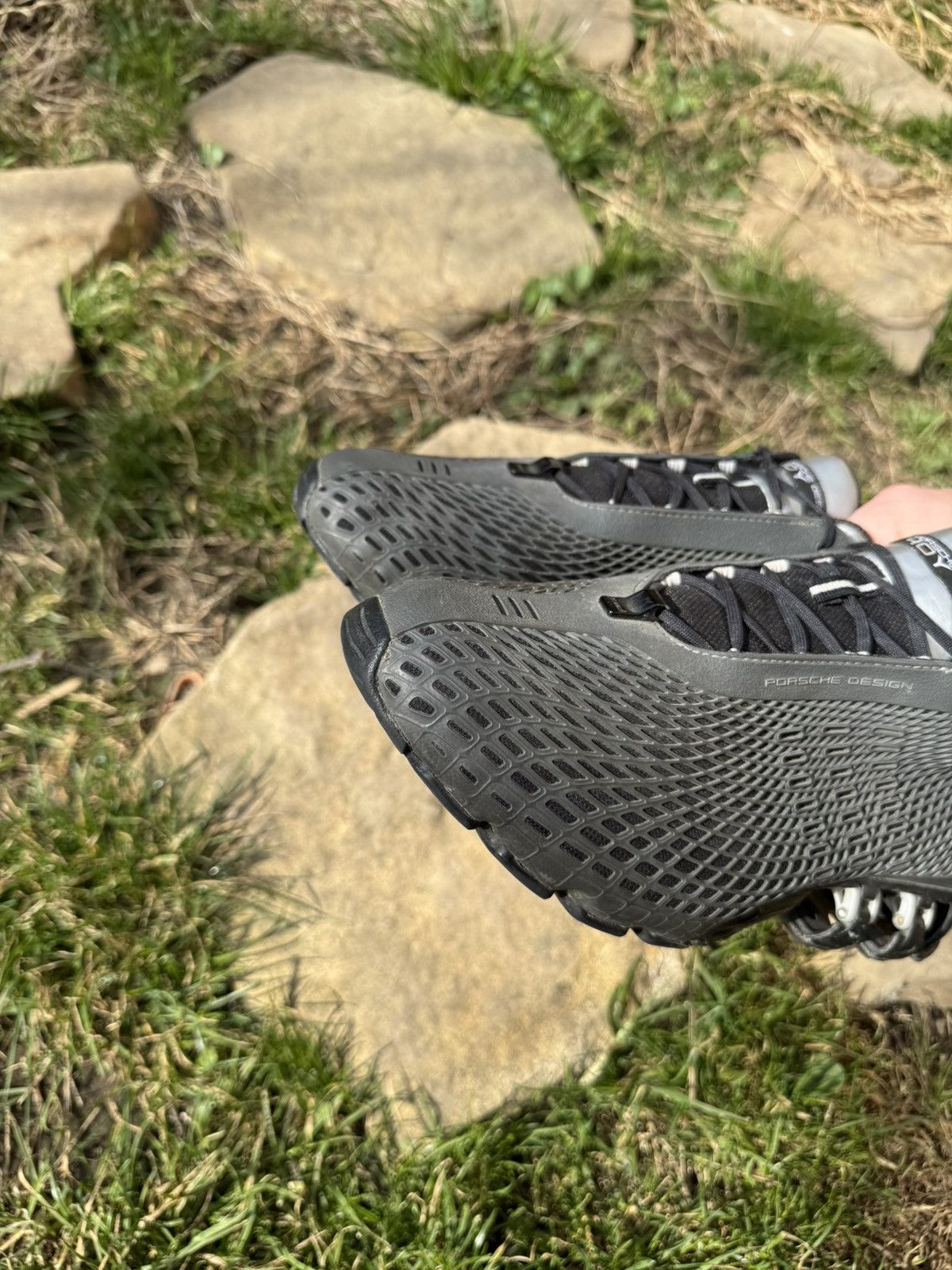 Porsche Design Rare Adidas Porche Design Bounce S2 Sneakers Size US 10.5 / EU 43-44 - 12 Thumbnail