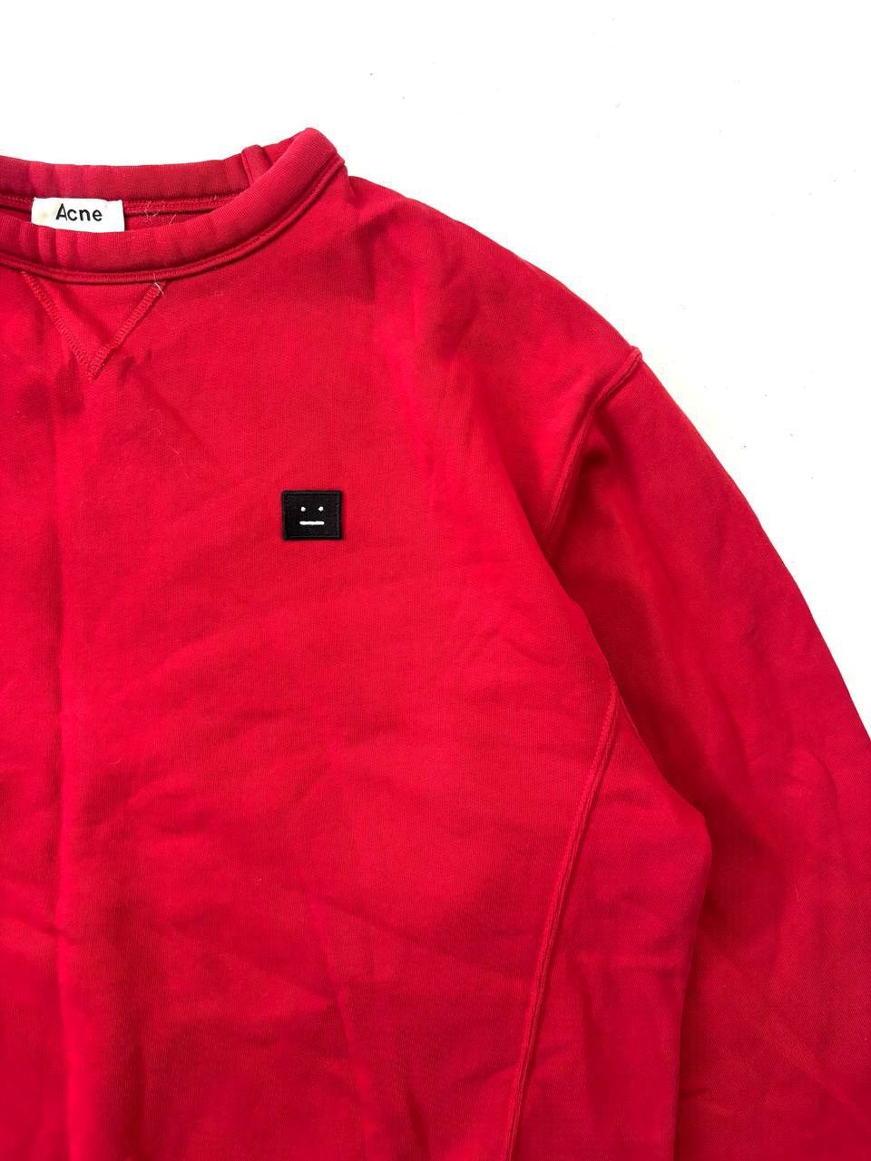 Acne Studios Acne Studios Oversize sweatshirt Size US XS / EU 42 / 0 - 2 Thumbnail
