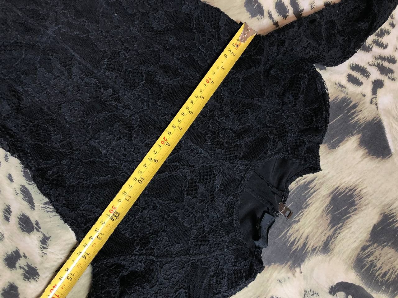 Burberry Prorsum Burberry prorsum dress lace women mini LUXURY Size XS / US 0-2 / IT 36-38 - 13 Thumbnail