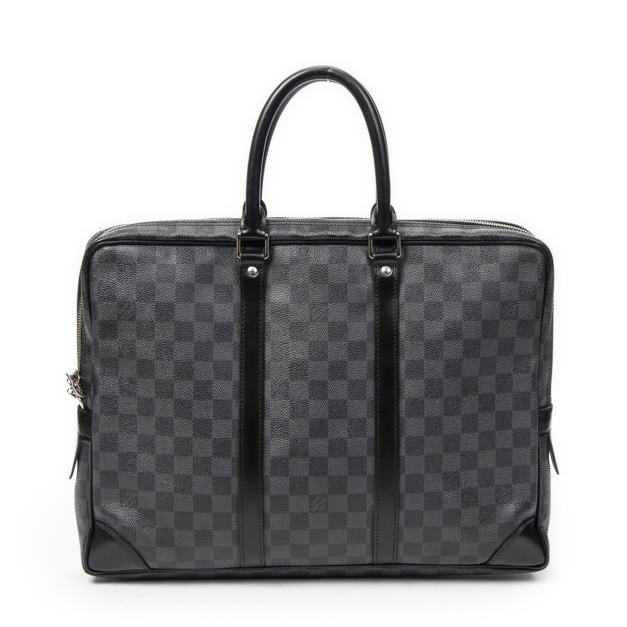 Louis Vuitton Porte Documents-Voyage Size ONE SIZE - 1 Thumbnail