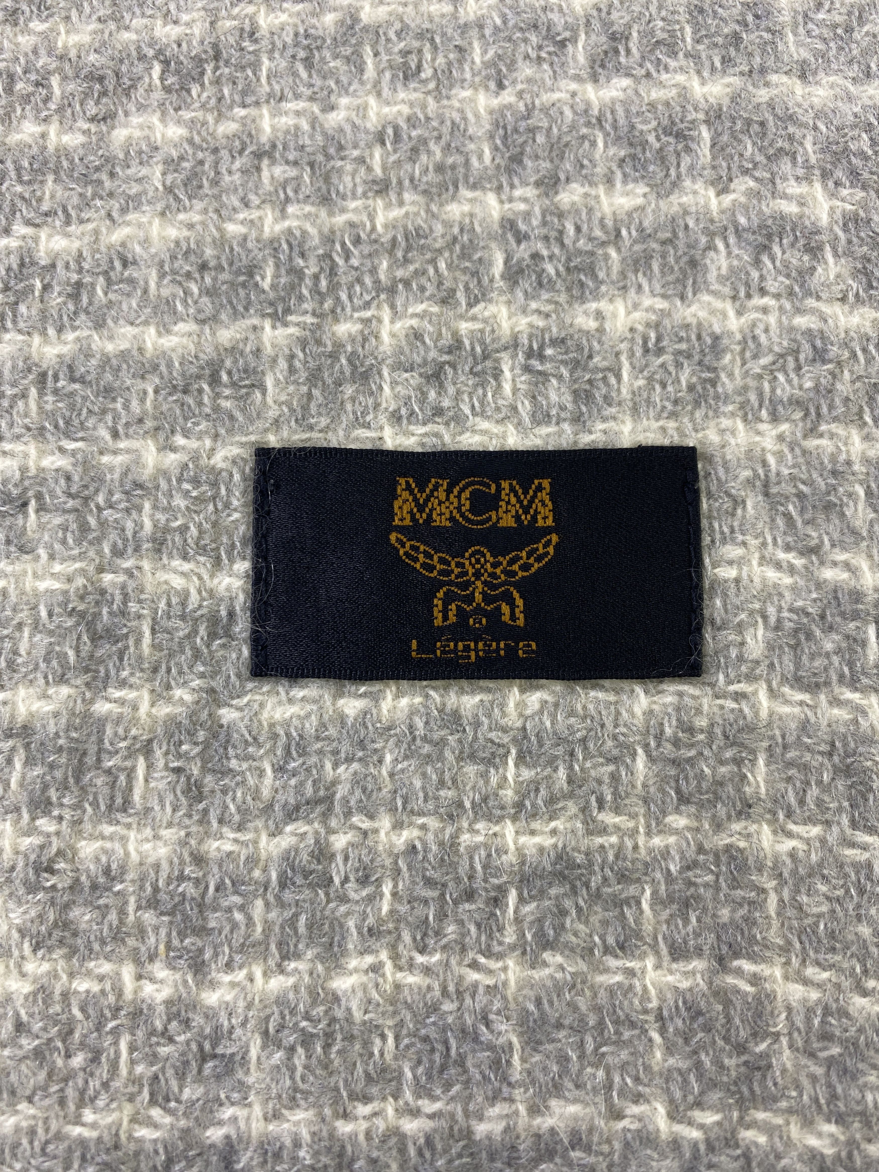 MCM MCM Scarf / Muffler / Neckwear -T838 Size ONE SIZE - 5 Thumbnail