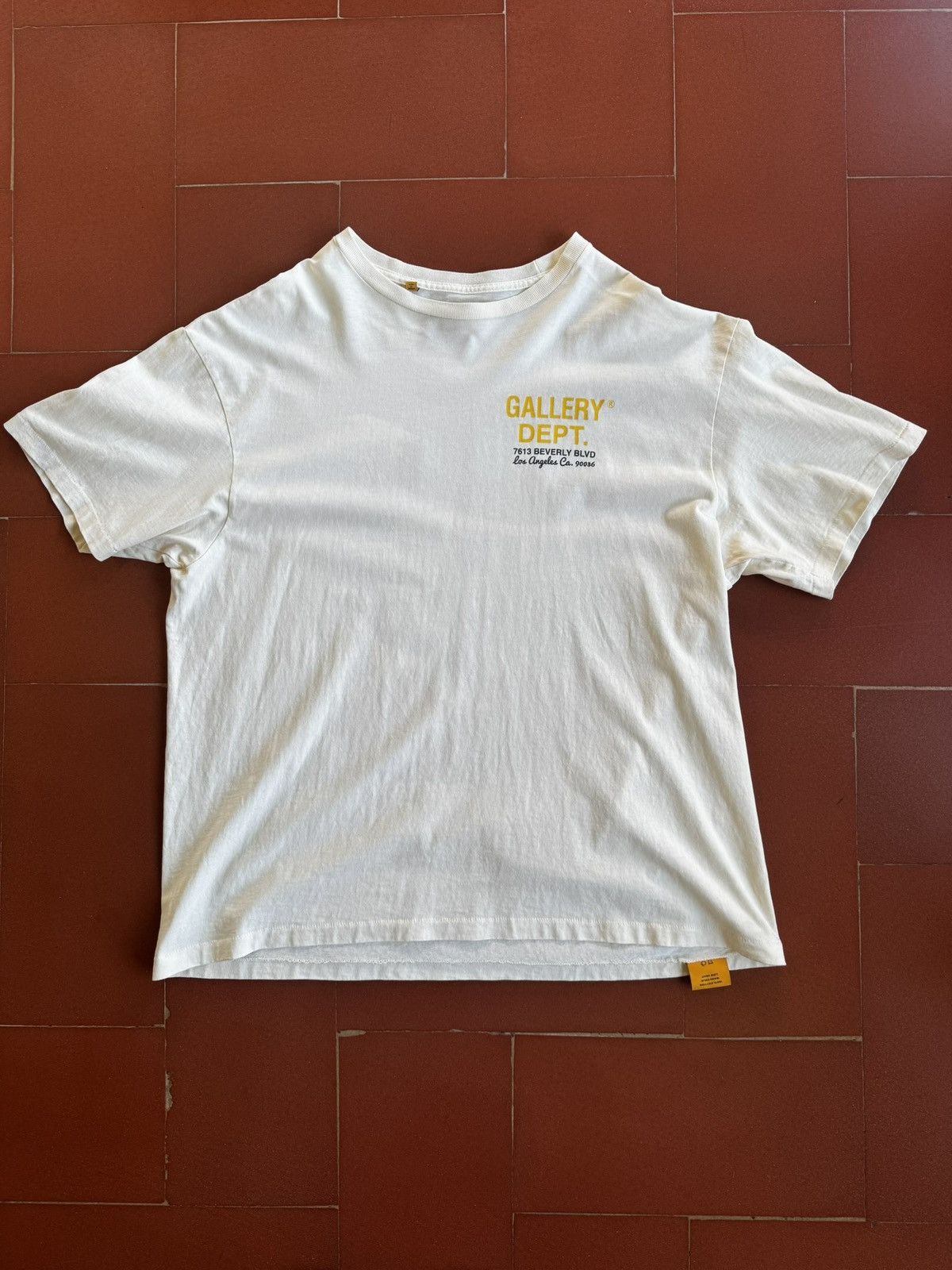 Gallery Dept. Gallery Dept. Drive Thru T Shirt | Grailed