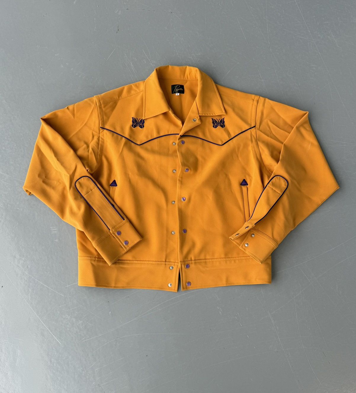Needles Longsleeve shirt