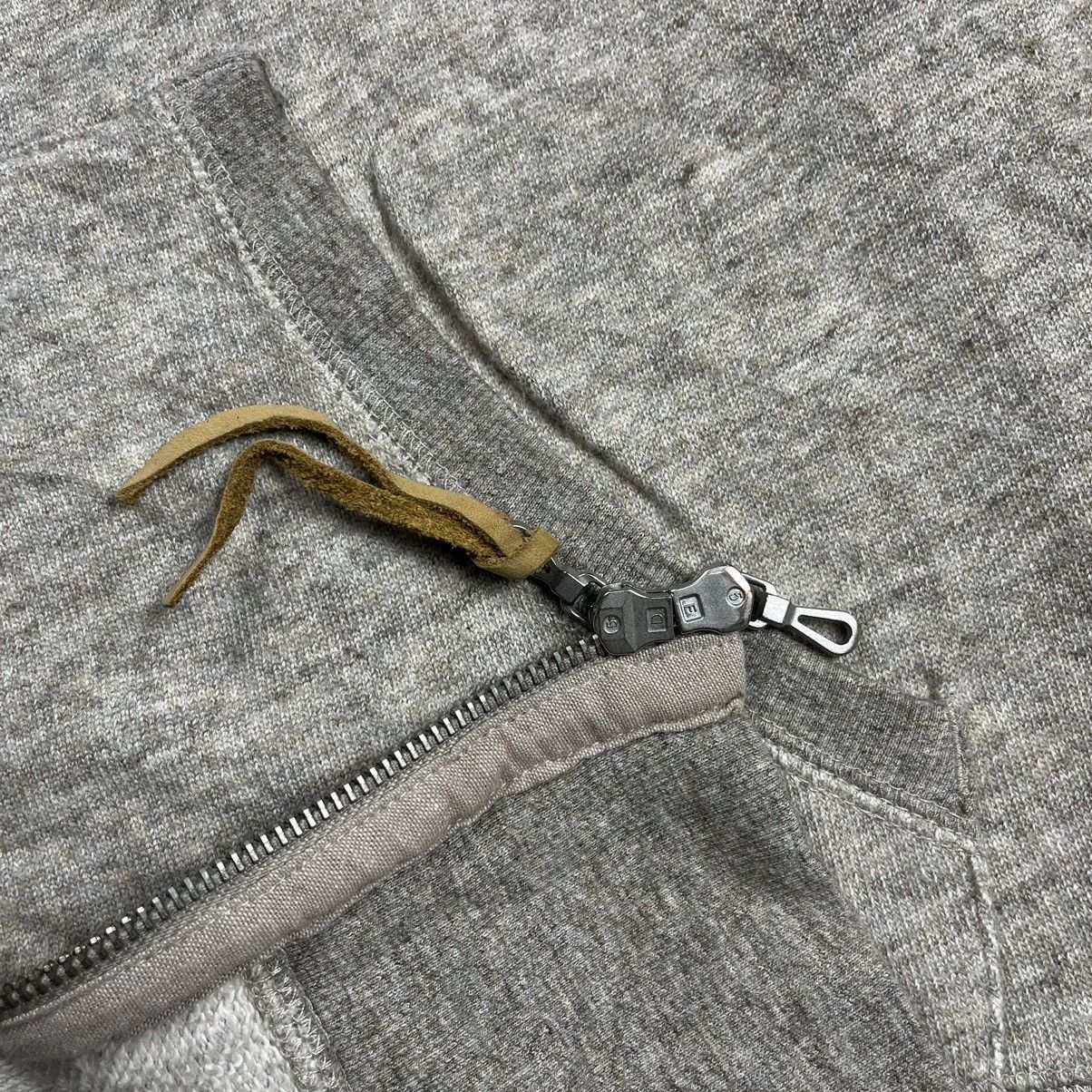 If Six Was Nine Goa Apocalypse bono zip hoodie Size US M / EU 48-50 / 2 - 9 Thumbnail