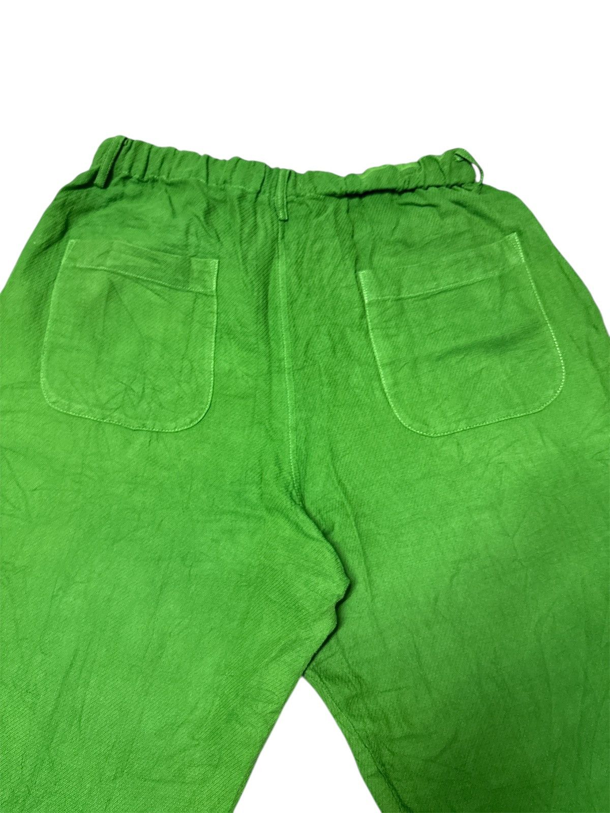 Issey Miyake ‼️RARE‼️ISSEY MIYAKE PLANTATION WOOL CROP PANT 🔥 Size US 30 / EU 46 - 12 Thumbnail