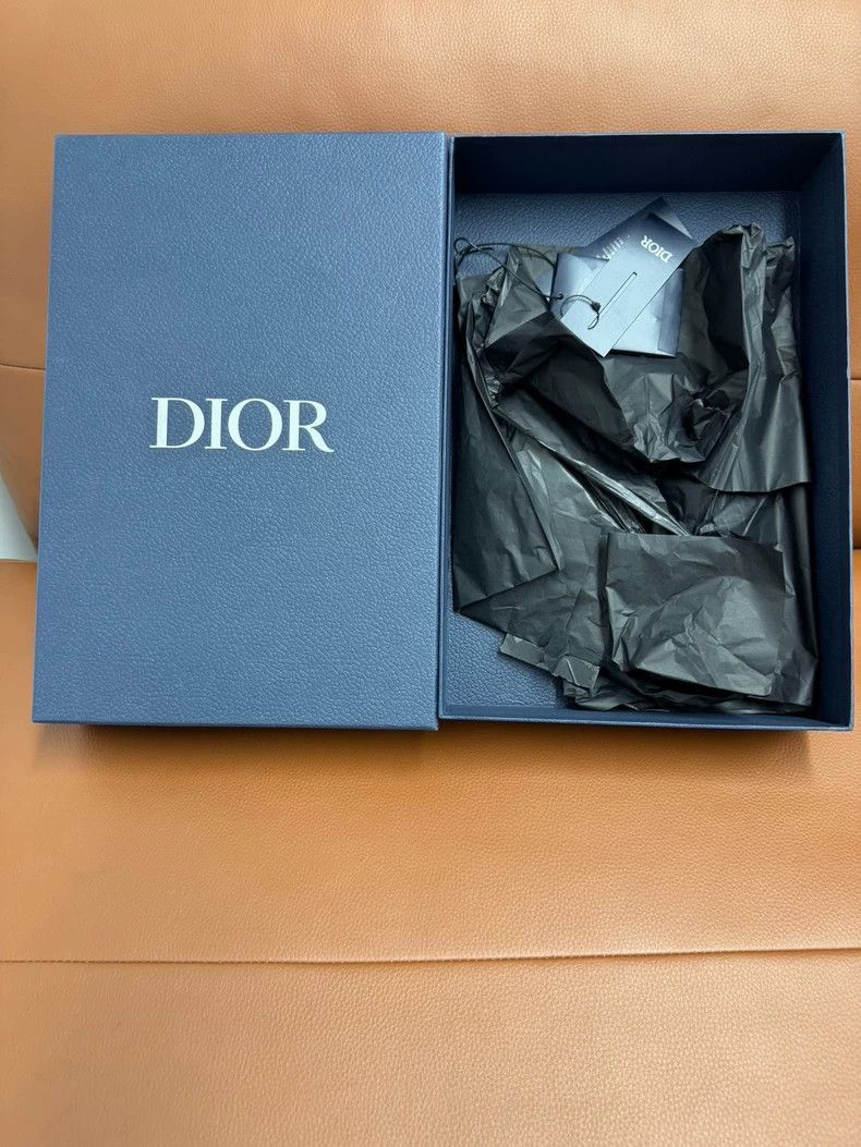 Dior Dior Long Sleeve ButtonDown Jacket-2506 Size US L / EU 52-54 / 3 - 6 Thumbnail