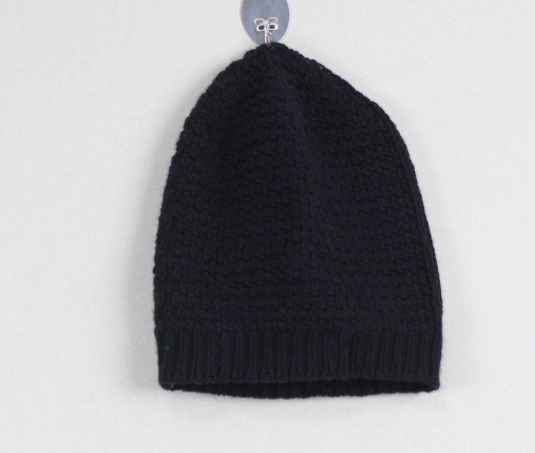Rick Owens Rick Owens 2016 Main Line Rare Wool Woven Cold Hat Size ONE SIZE - 1 Thumbnail