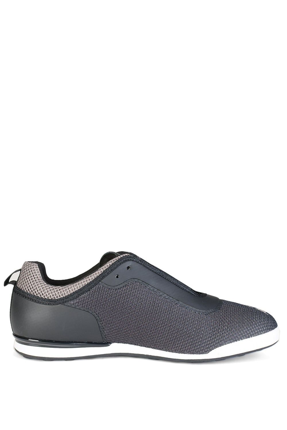 Other Hugo Boss Arkansas low Black Sneakers Size US 7.5 / EU 40-41 - 11 Thumbnail