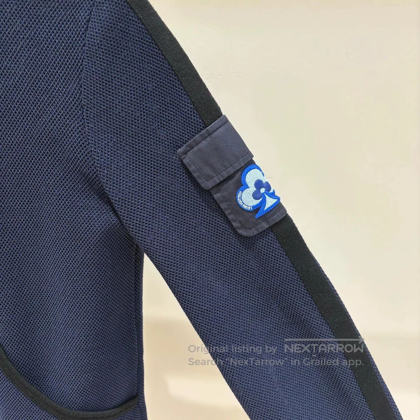 Louis Vuitton Louis Vuitton Logo Hooded Jacket Coat. Size US S / EU 44-46 / 1 - 4 Thumbnail