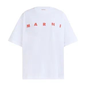 o1w1db10824 T-Shirt in White