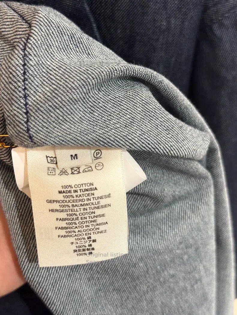 Dries Van Noten Dries Van Noten Autumn/Winter Patchwork Sleeve Shirt Size US S / EU 44-46 / 1 - 5 Thumbnail