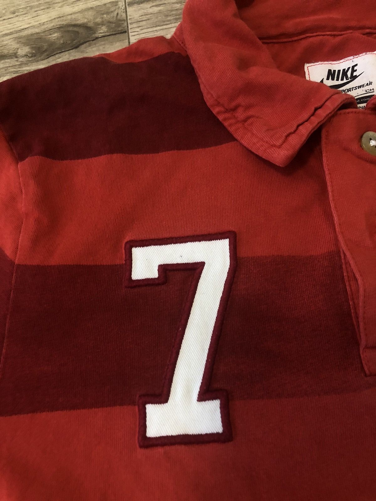 Vintage Vintage Nike Manchester United Size US S / EU 44-46 / 1 - 5 Thumbnail