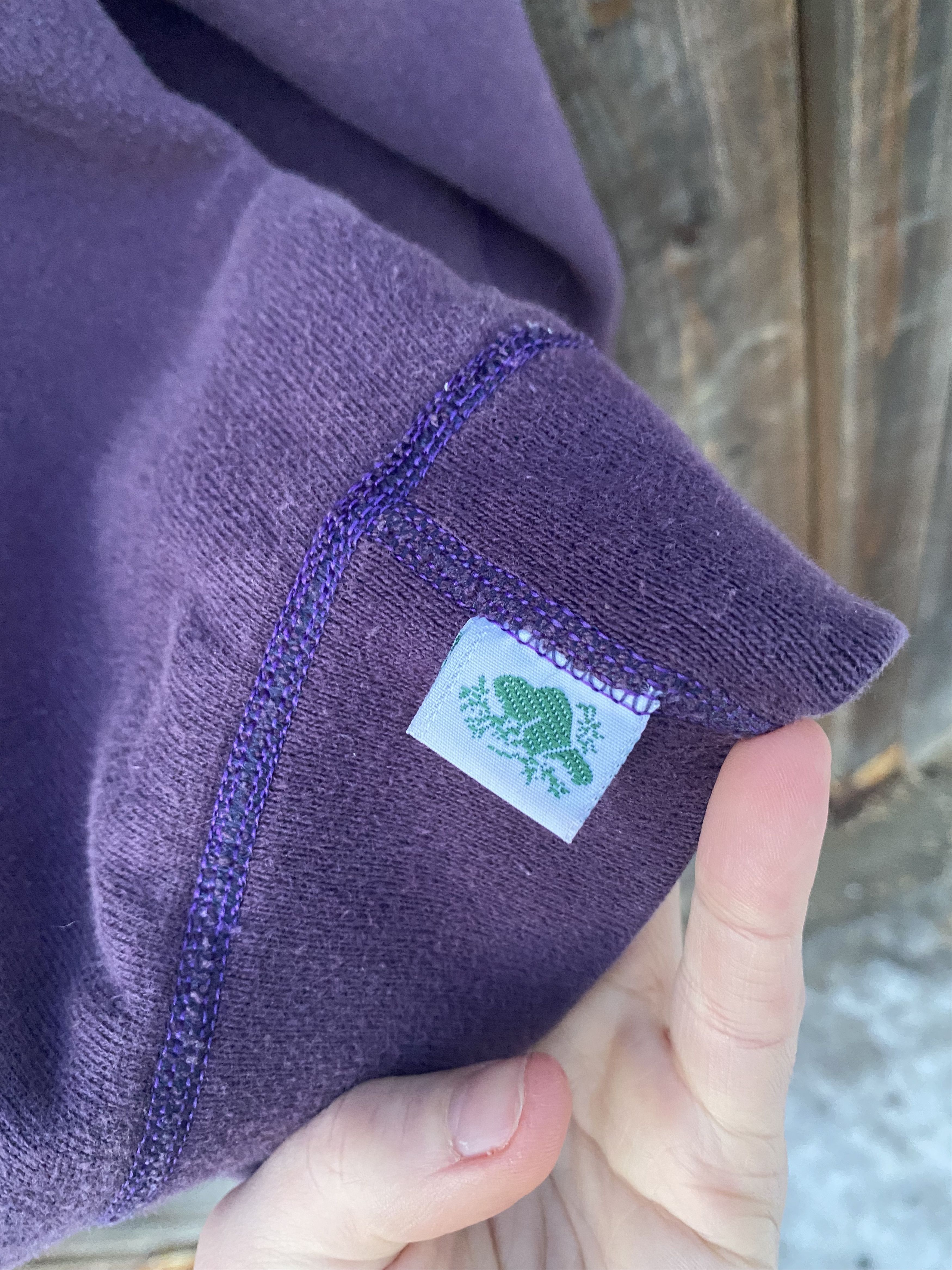 Roots × Vintage Roots Vintage Purple Sweater Size US M / EU 48-50 / 2 - 6 Thumbnail