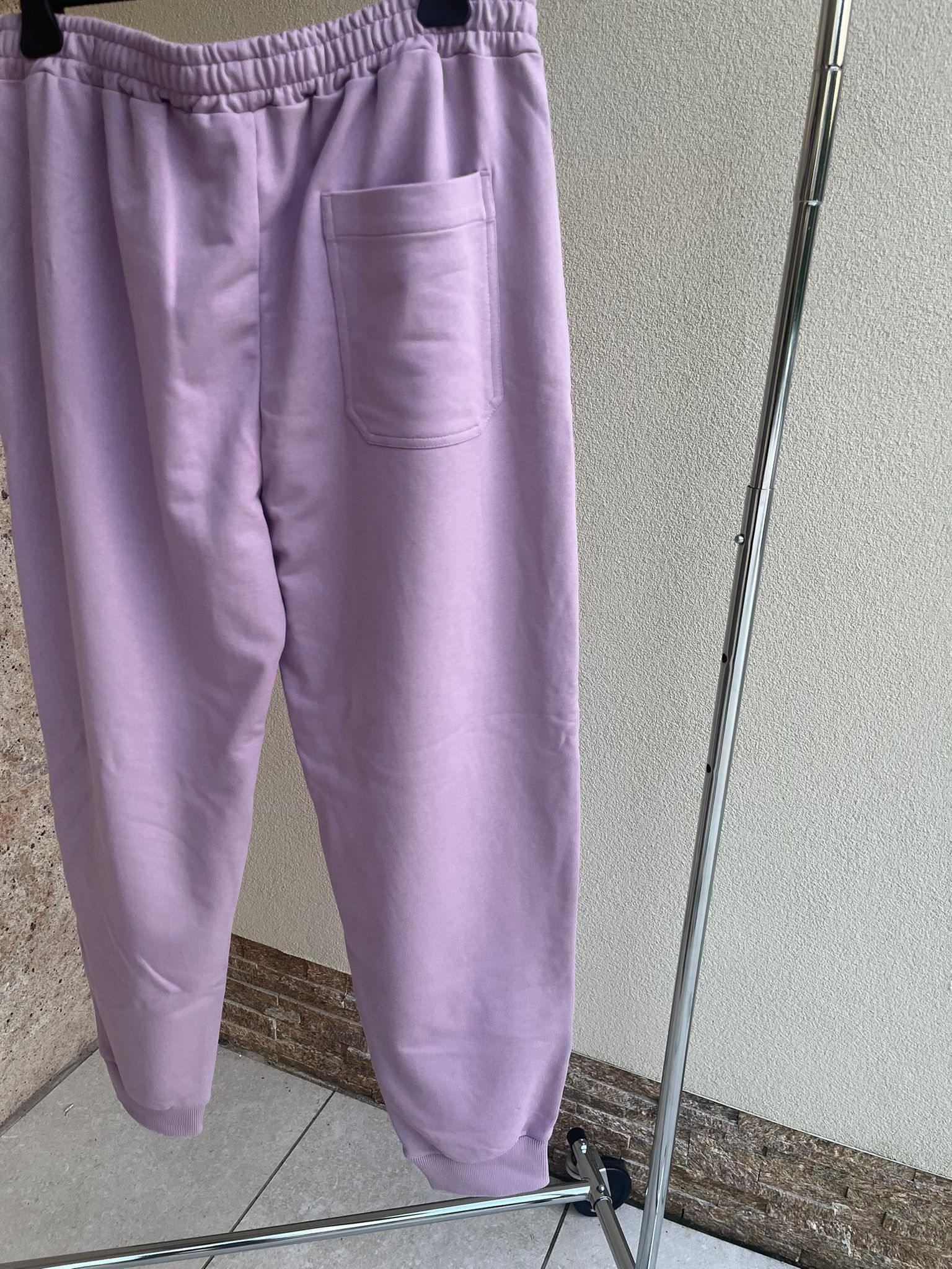 Helmut Lang Core Jogger in Wisteria Size US 32 / EU 48 - 14 Thumbnail