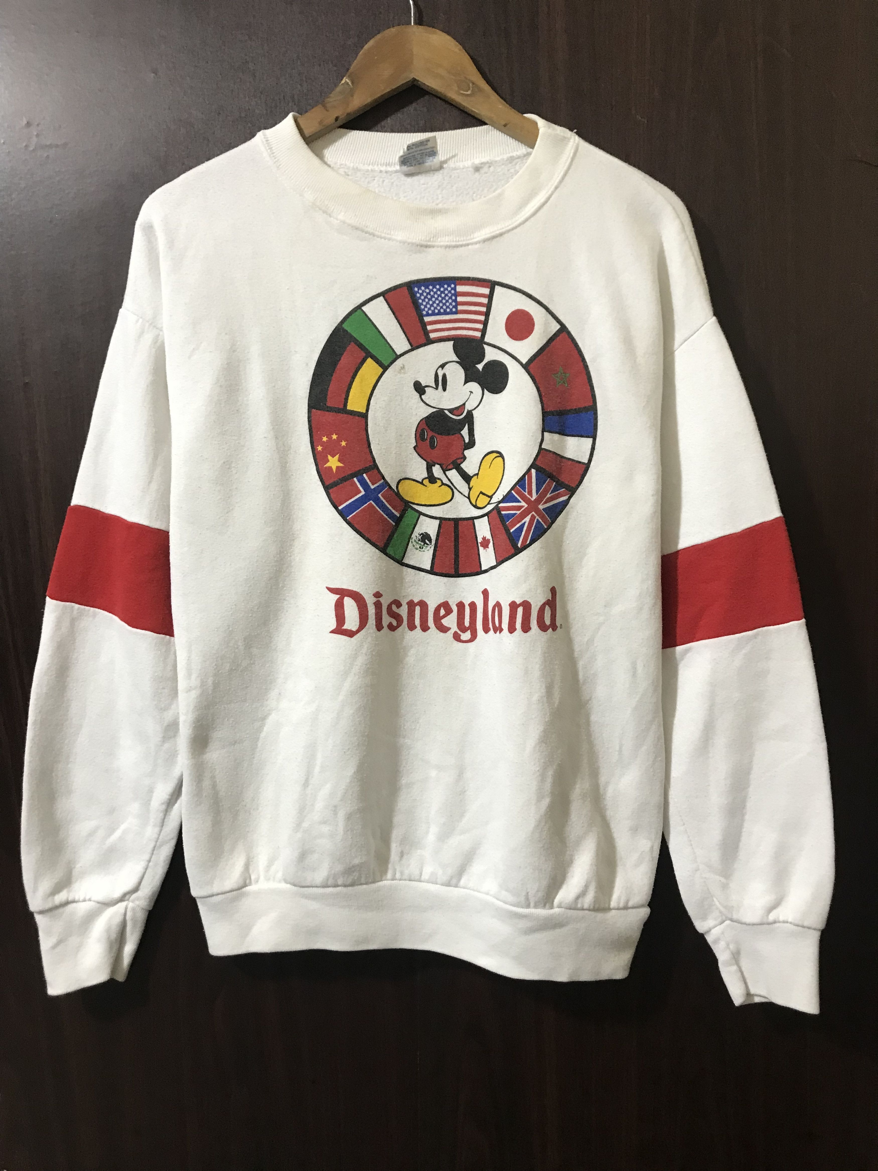 Disney × Mickey Mouse × Vintage Vintage Mickeymouse Size US XL / EU 56 / 4 - 1 Thumbnail