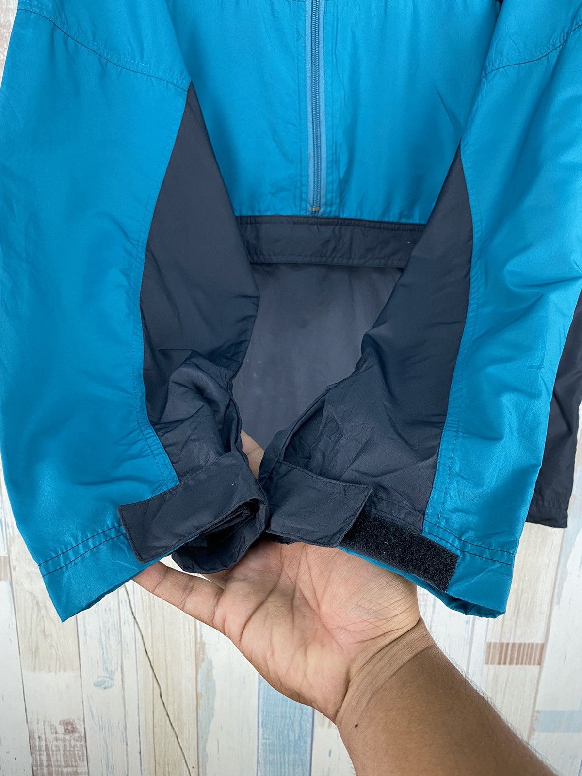 Nike Nike Acg Anorak Windbreaker Size US L / EU 52-54 / 3 - 8 Thumbnail