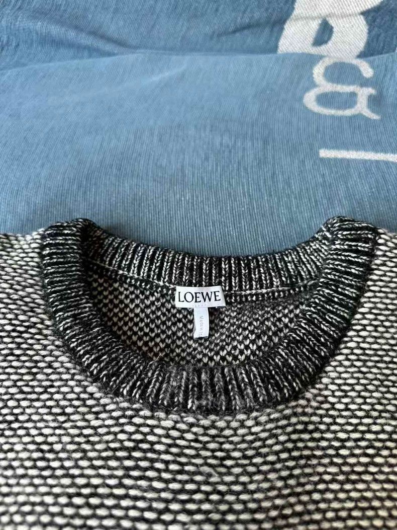 Loewe loewe Knitted sweater 2505-Nextarrow Size US M / EU 48-50 / 2 - 4 Thumbnail