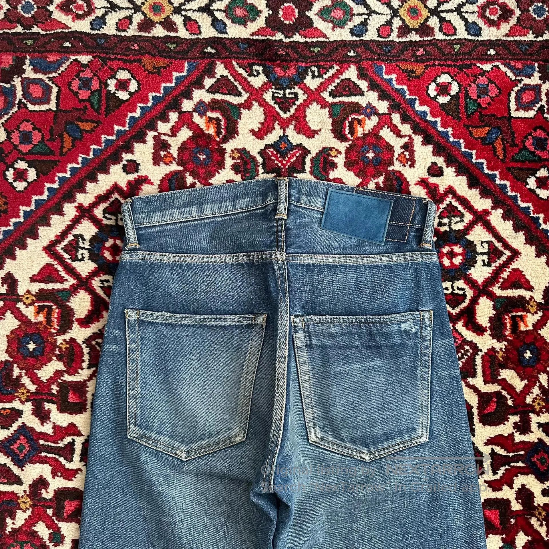 Visvim visvim 16ss 05.2d12 Jeans. Size US 30 / EU 46 - 4 Thumbnail