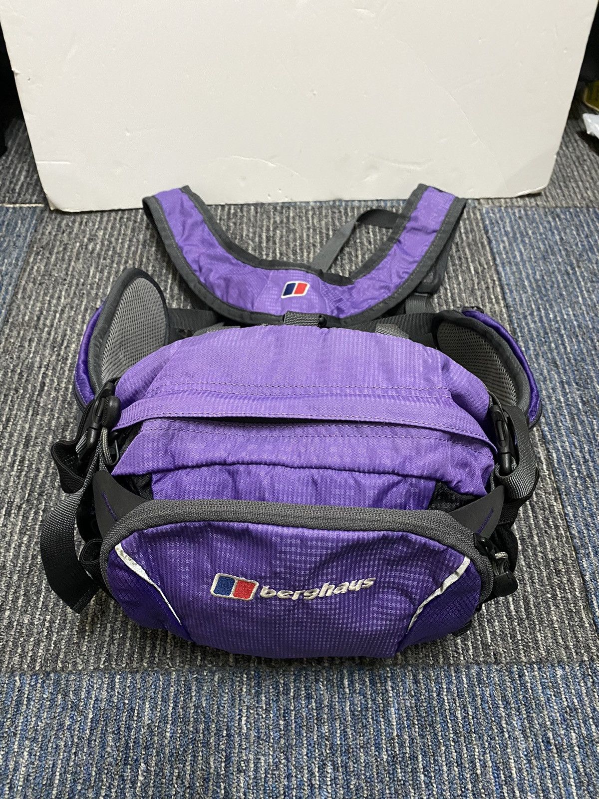 Berghaus BERGHAUS Lumbar Shoulder Pouchbag Bag Striking Color Size ONE SIZE - 2 Thumbnail