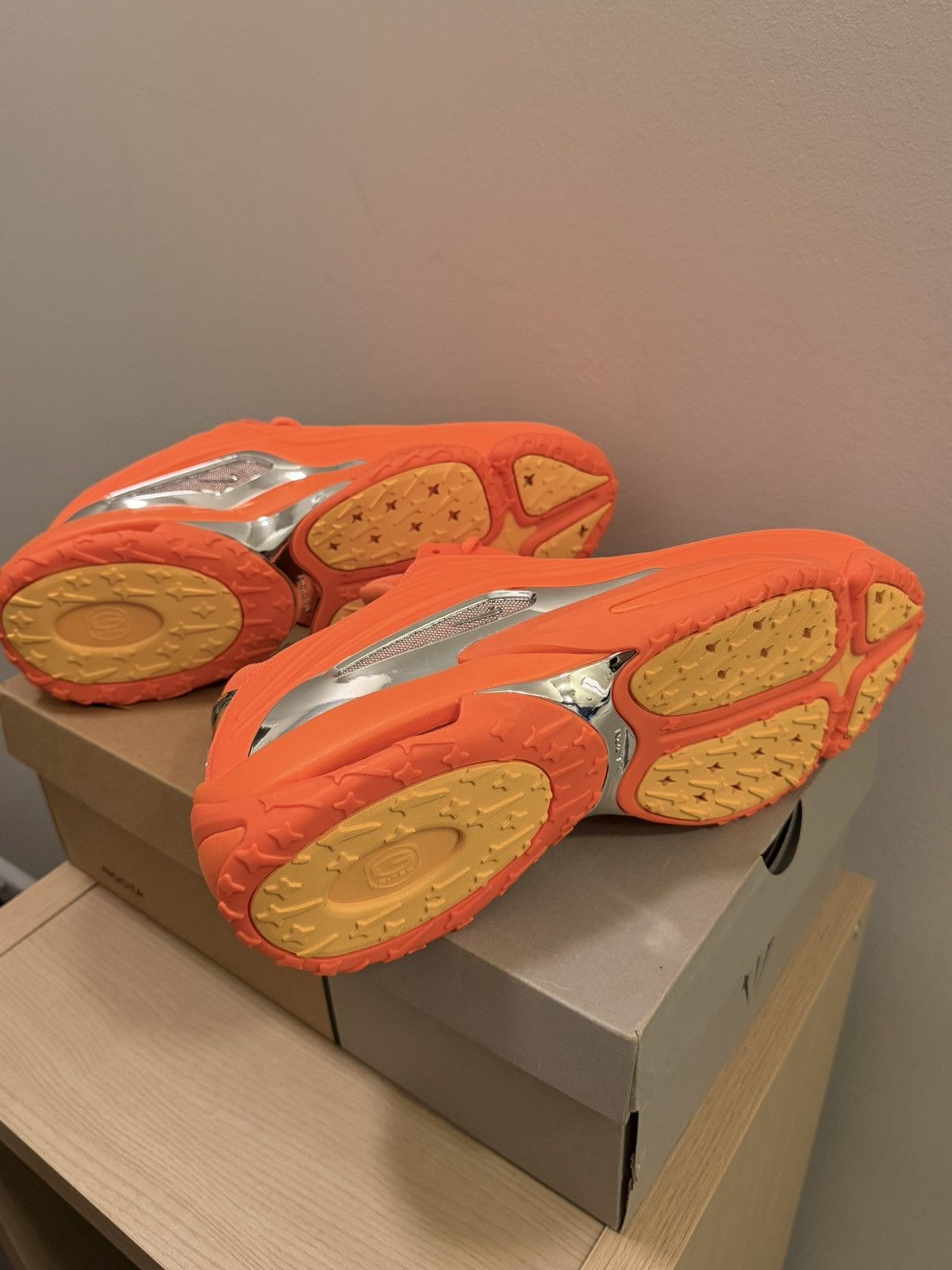 NOCTA × Nike Nocta Hot Step 2 - Total Orange Size US 12 / EU 45 - 6 Thumbnail