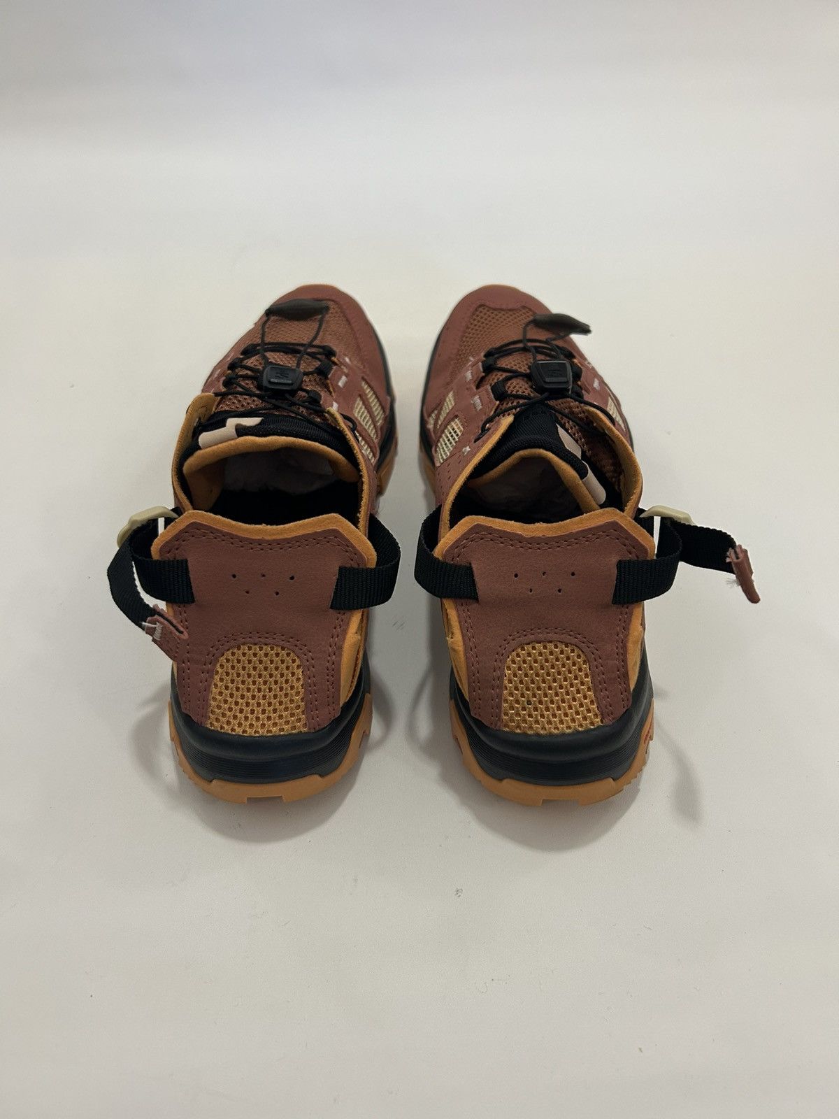 Salomon Techamphibian 5 W - Cedar Wood/Buckskin/Rose Cloud Size US 8.5 / EU 41-42 - 10 Thumbnail