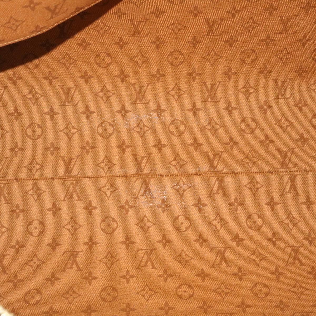 Louis Vuitton LOUIS VUITTON LV Crafty Keepall Bandouliere 45 Boston Size ONE SIZE - 10 Thumbnail