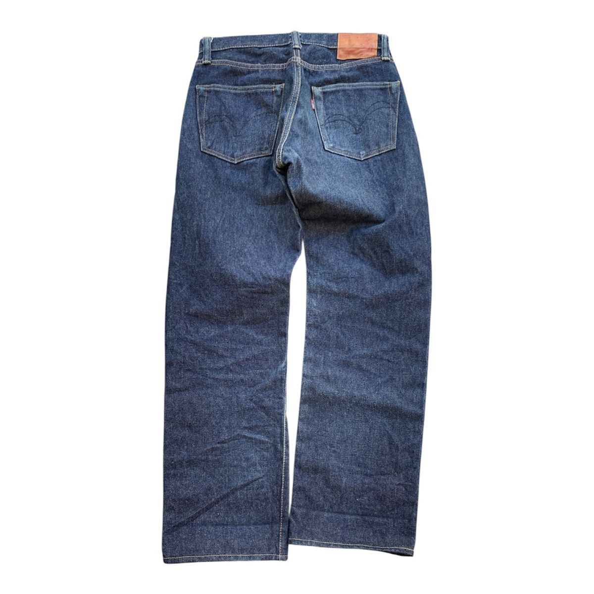 Samurai Jeans Vintage Samurai s510xx 19oz Selvedged Denim Jeans pants Size US 29 - 1 Thumbnail