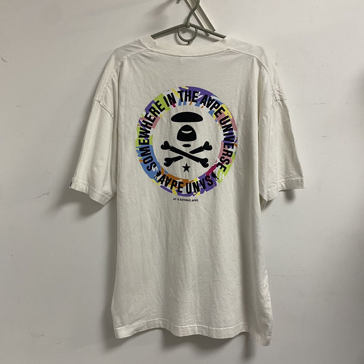 Aape Aape shirt Size US XL / EU 56 / 4 - 4 Thumbnail