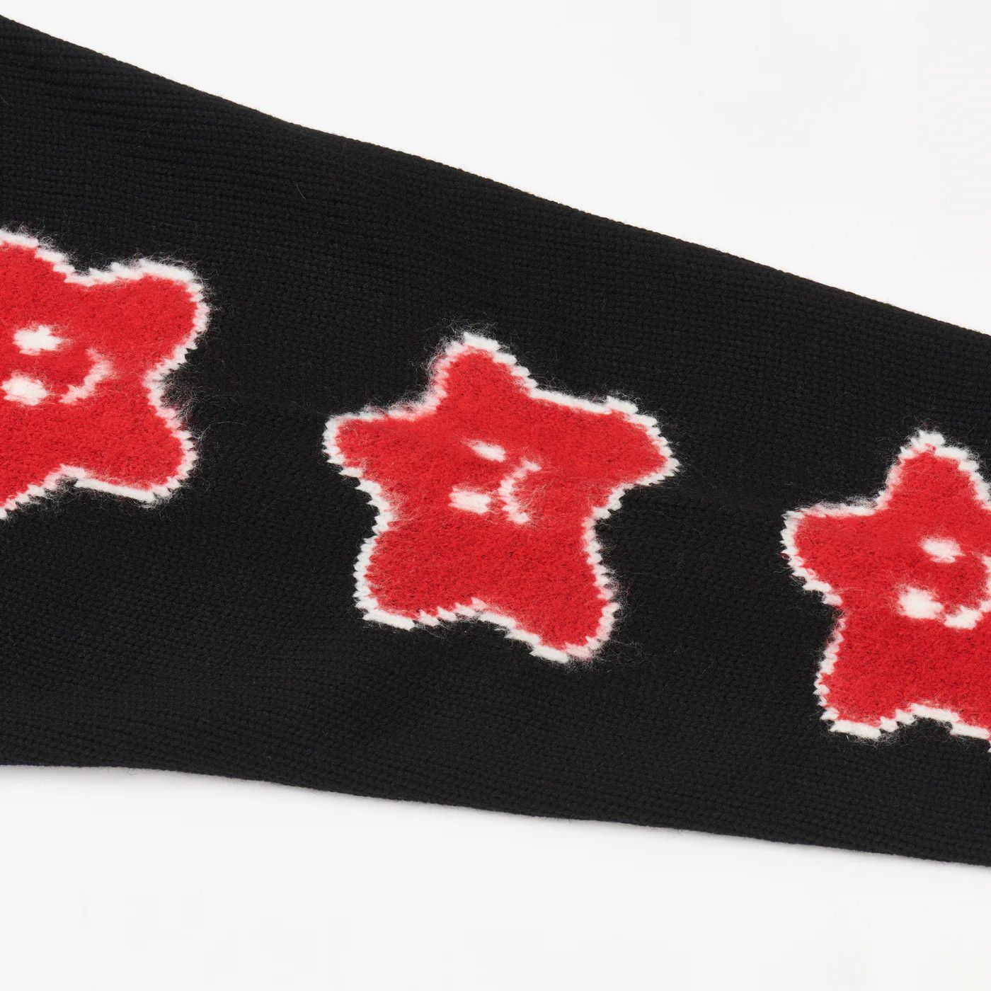 PALACE HAIRY FLOWER KNIT DARK カーディガン PALACE HAIRY FLOWER KNIT DARK Mサイズ｜Yahoo!フリマ（旧