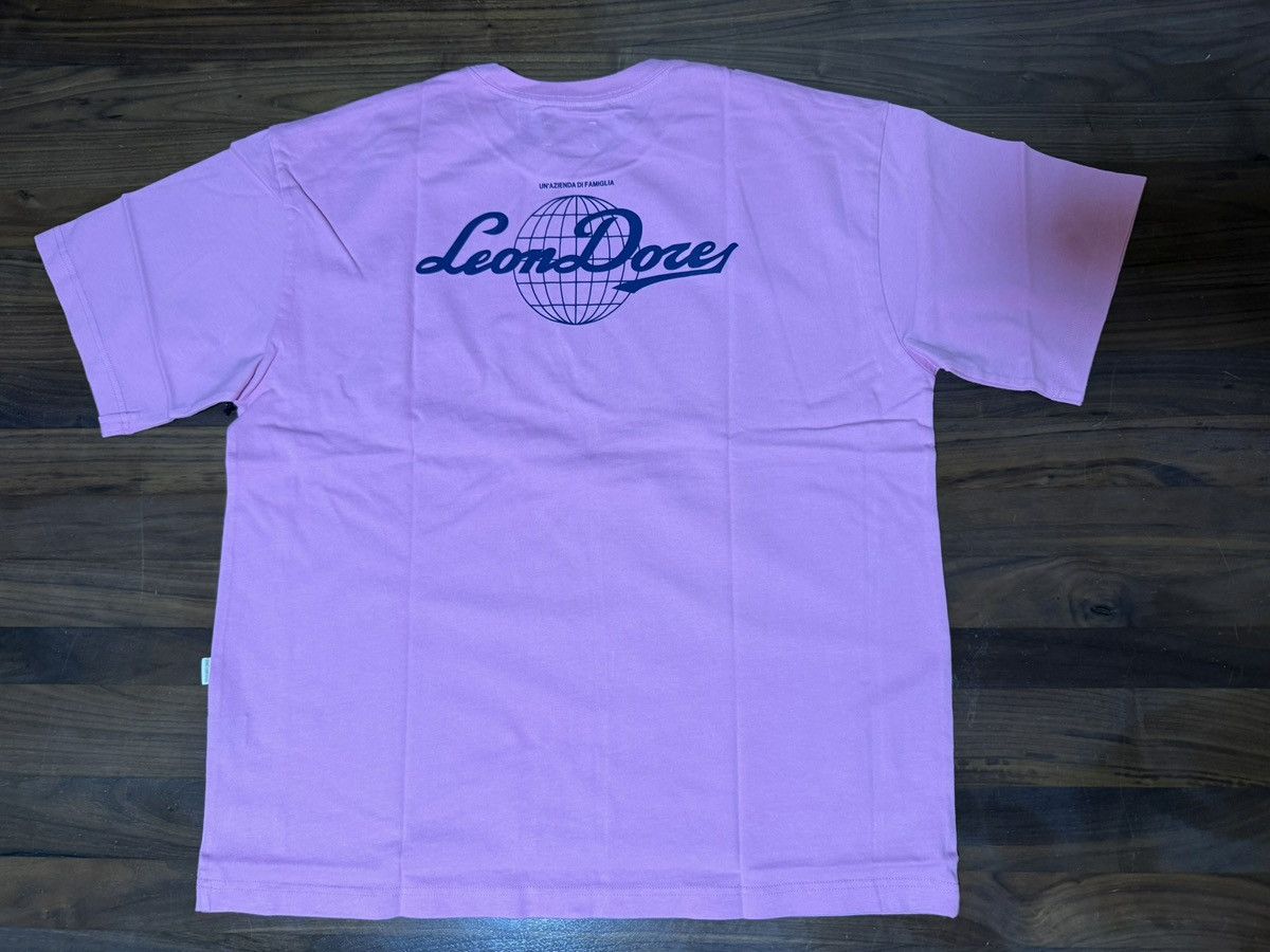 Aime Leon Dore Aime Leon Dore ALD Cycling Logo Tee “Rosebloom” (Pink) XL Size US XL / EU 56 / 4 - 4 Thumbnail